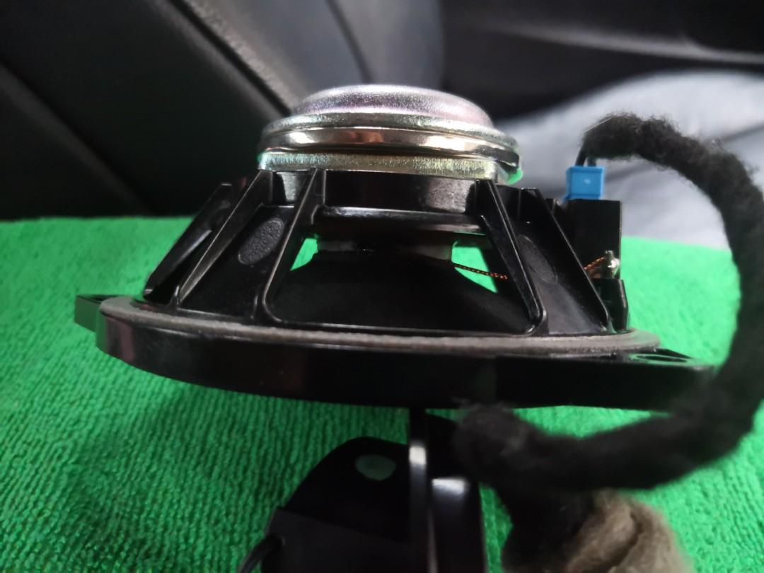 BMW Harman Kardon Speaker F10, F30, G20, G11, Auto Accessories on Carousell