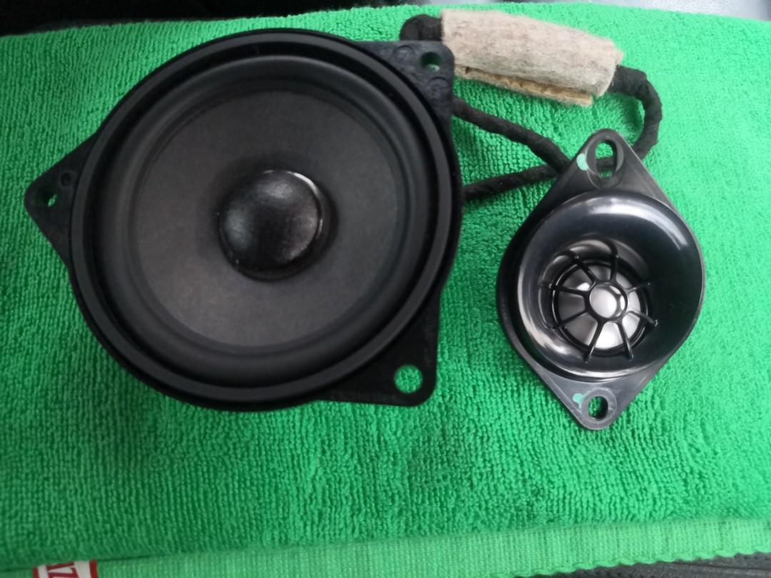 BMW Harman Kardon Speaker F10, F30, G20, G11, Auto Accessories on Carousell