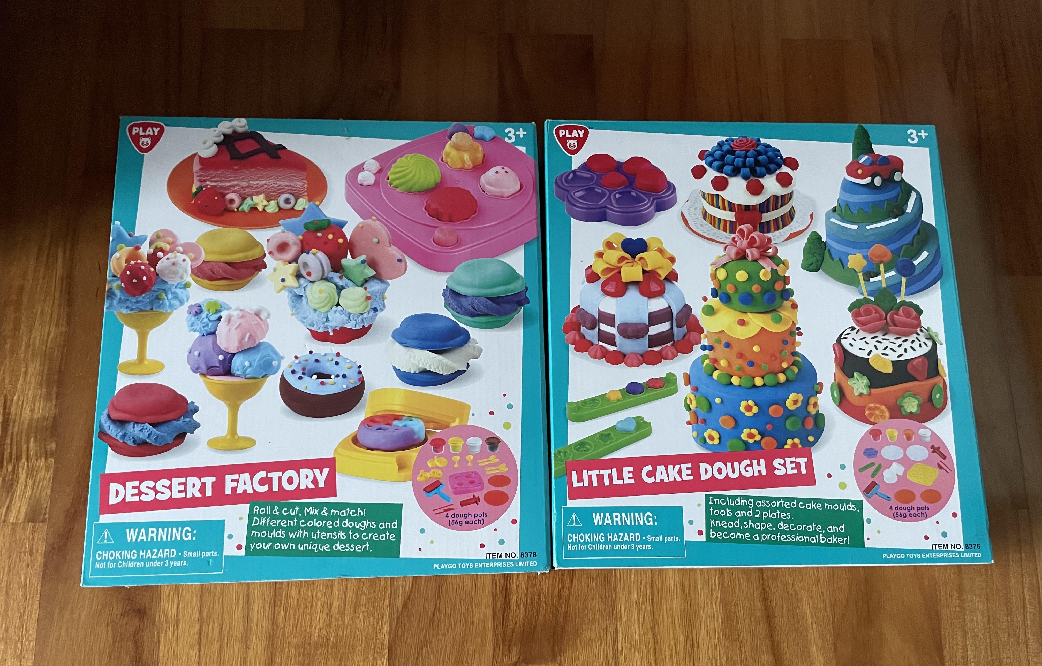 BNiB] Children toys Play Doh, dough Set, Hobbies Toys, Toys - Main Image