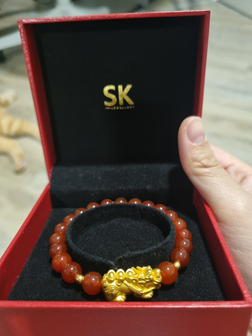 Sk jewellery shop pixiu bracelet