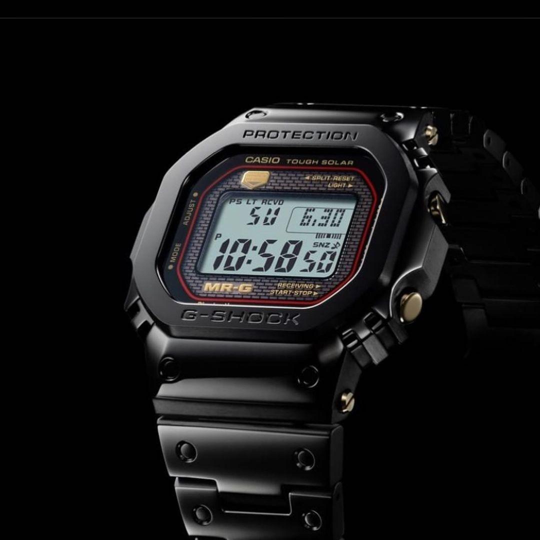 Casio g cheap shock b5000