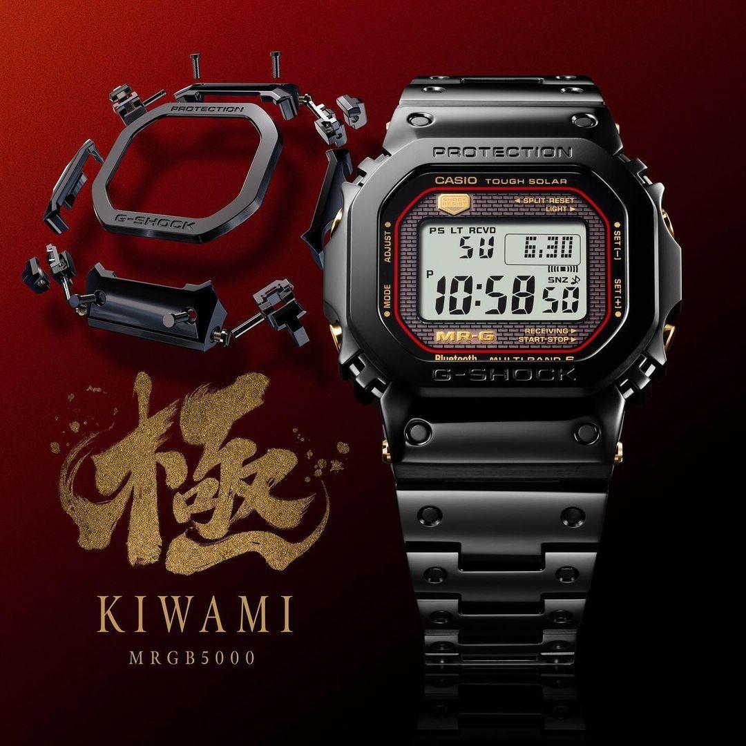 Casio titanium new arrivals