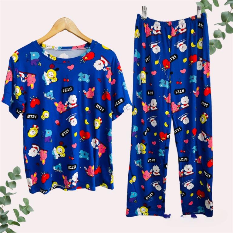 Bt21 pajamas shop