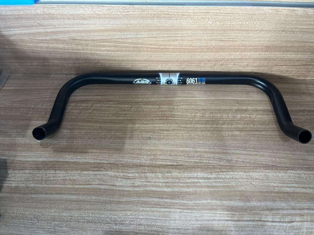 Abr handlebar clearance