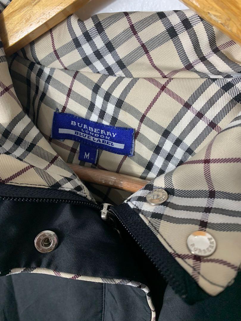 Burberry london blue label jacket