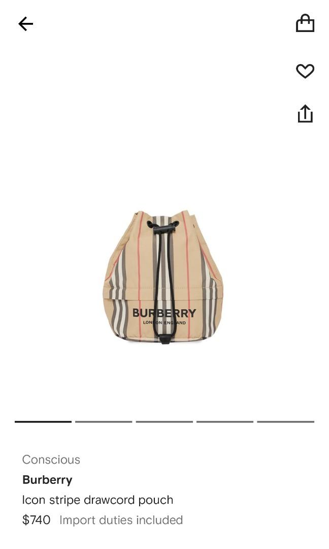 burberry phoebe pouch