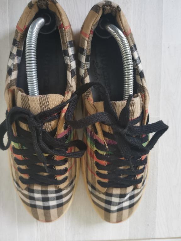 Burberry new arrivals sneakers italy
