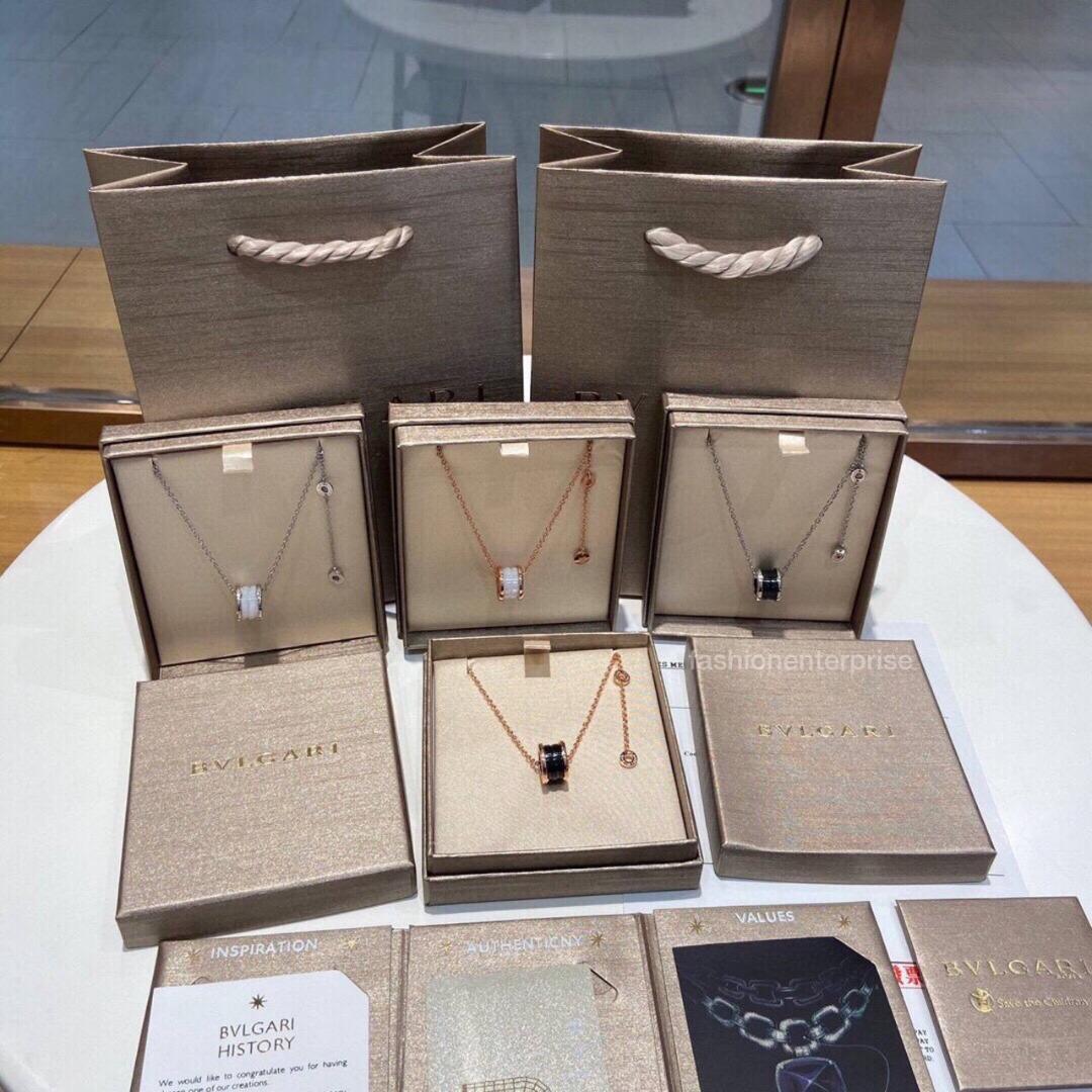 Bvlgari Bulgari B.zero1 Necklace