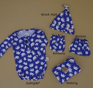 (Kategori: ) berada di . Dikirim oleh gutfits.id (ID iklan 1174068108, Gambar 1). Deskripsi: .