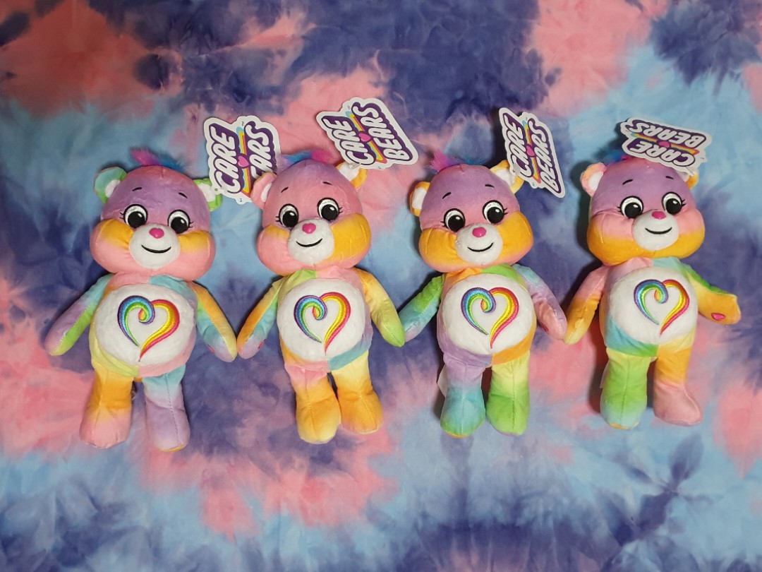 Care Bear plush - Togetherness, Hobbies & Toys, Toys & Games on Carousell