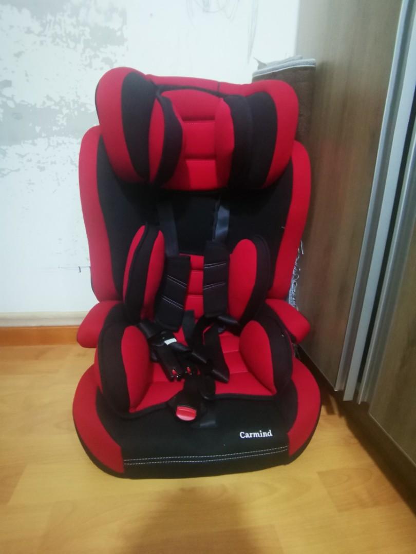 Carmind car seat top review