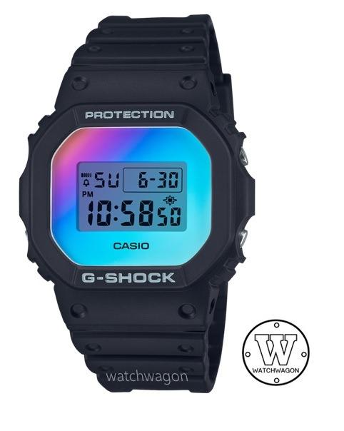 Casio dw 5600 colors sale