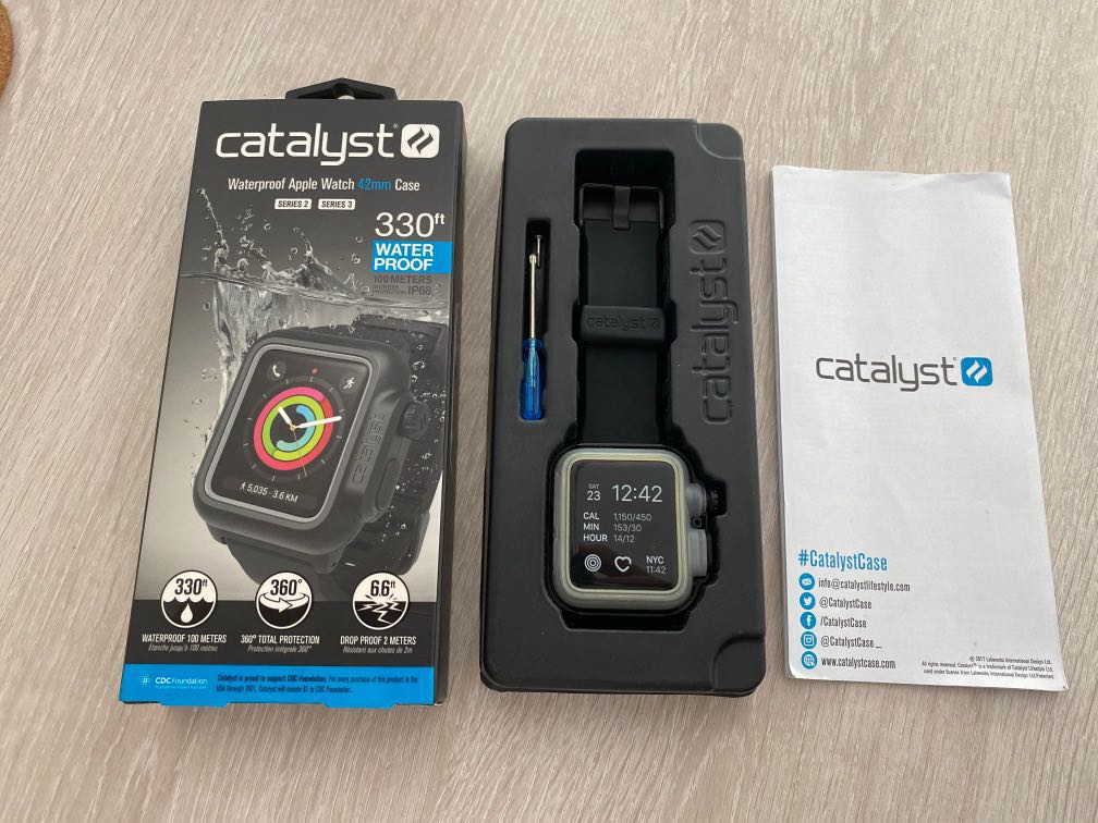 Apple watch 42mm waterproof online