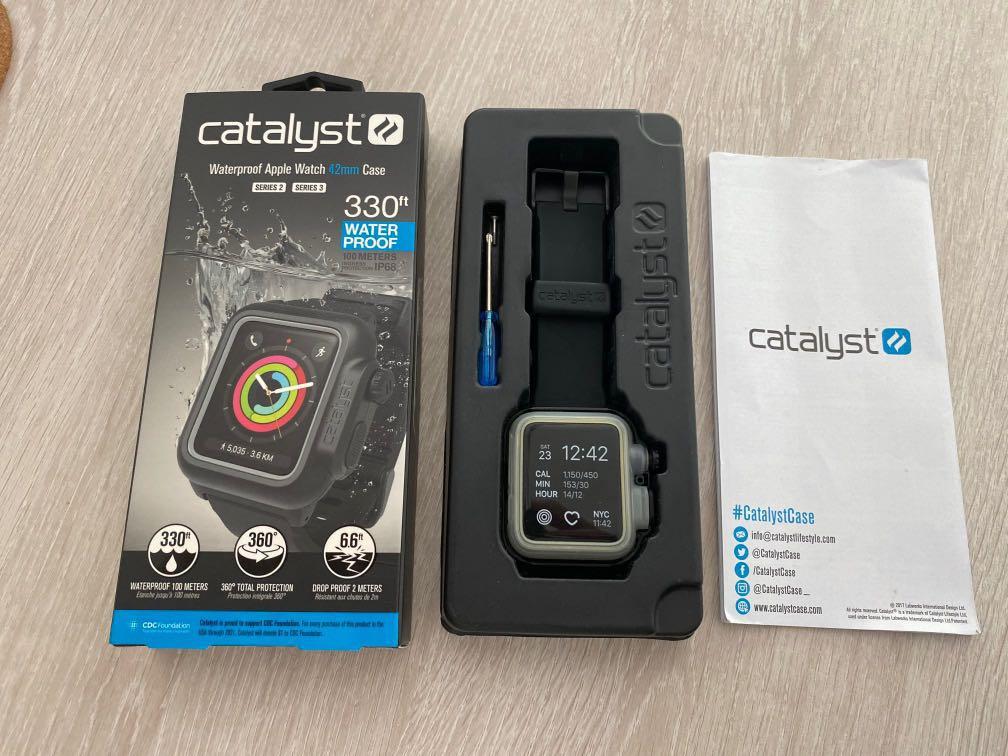 Catalyst waterproof new arrivals apple watch