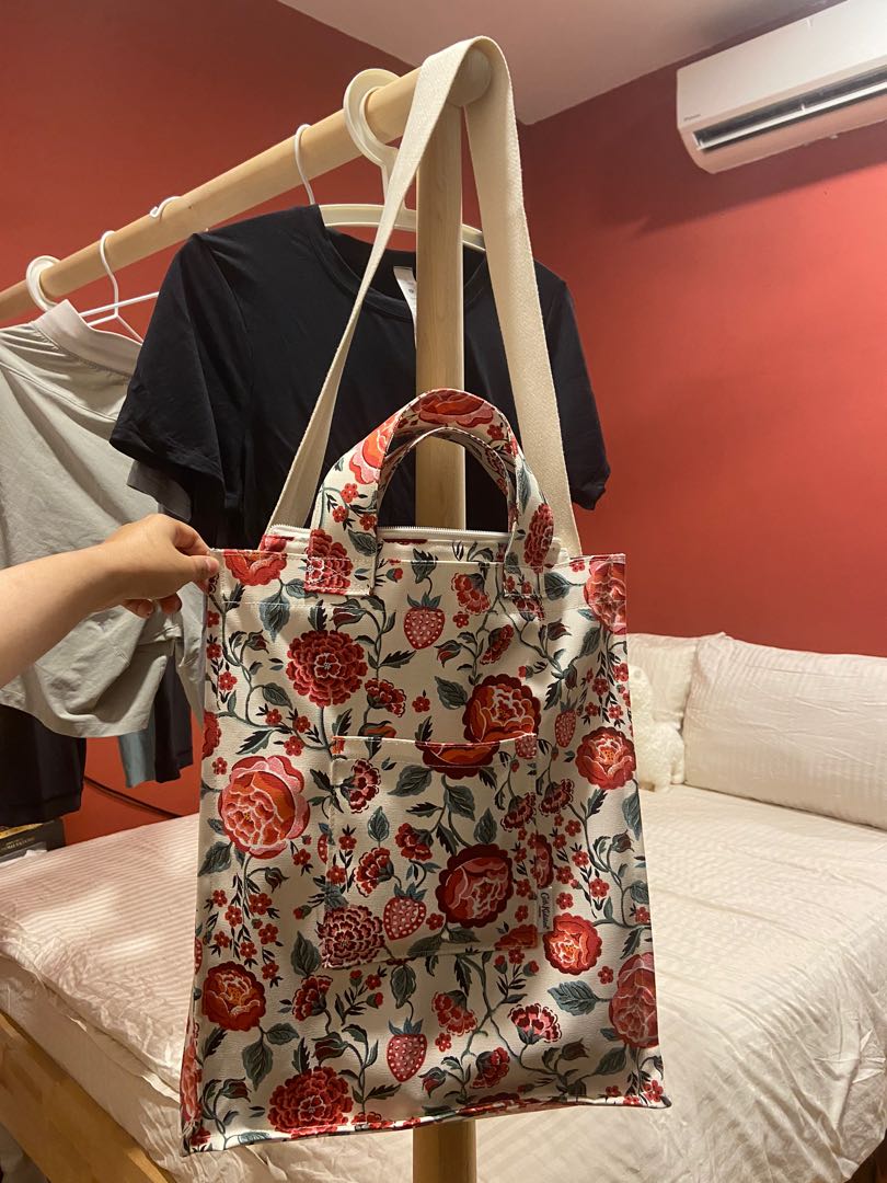 Cath kidston cotton bag 2025