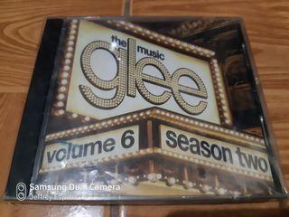 CD The Music of Glee Volume 6 Season Two