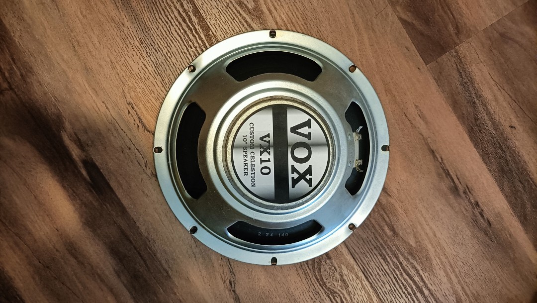 Vox vx10 sales