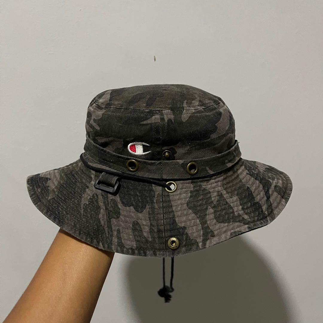 Camo champion hat new arrivals