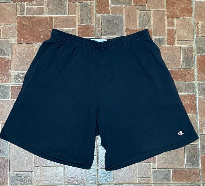 Champion cotton hotsell shorts mens