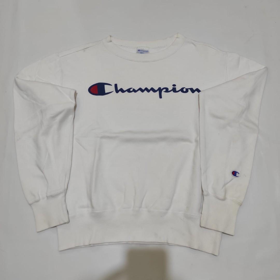 CHAMPION ORIGINAL CREWNECK SWEATER