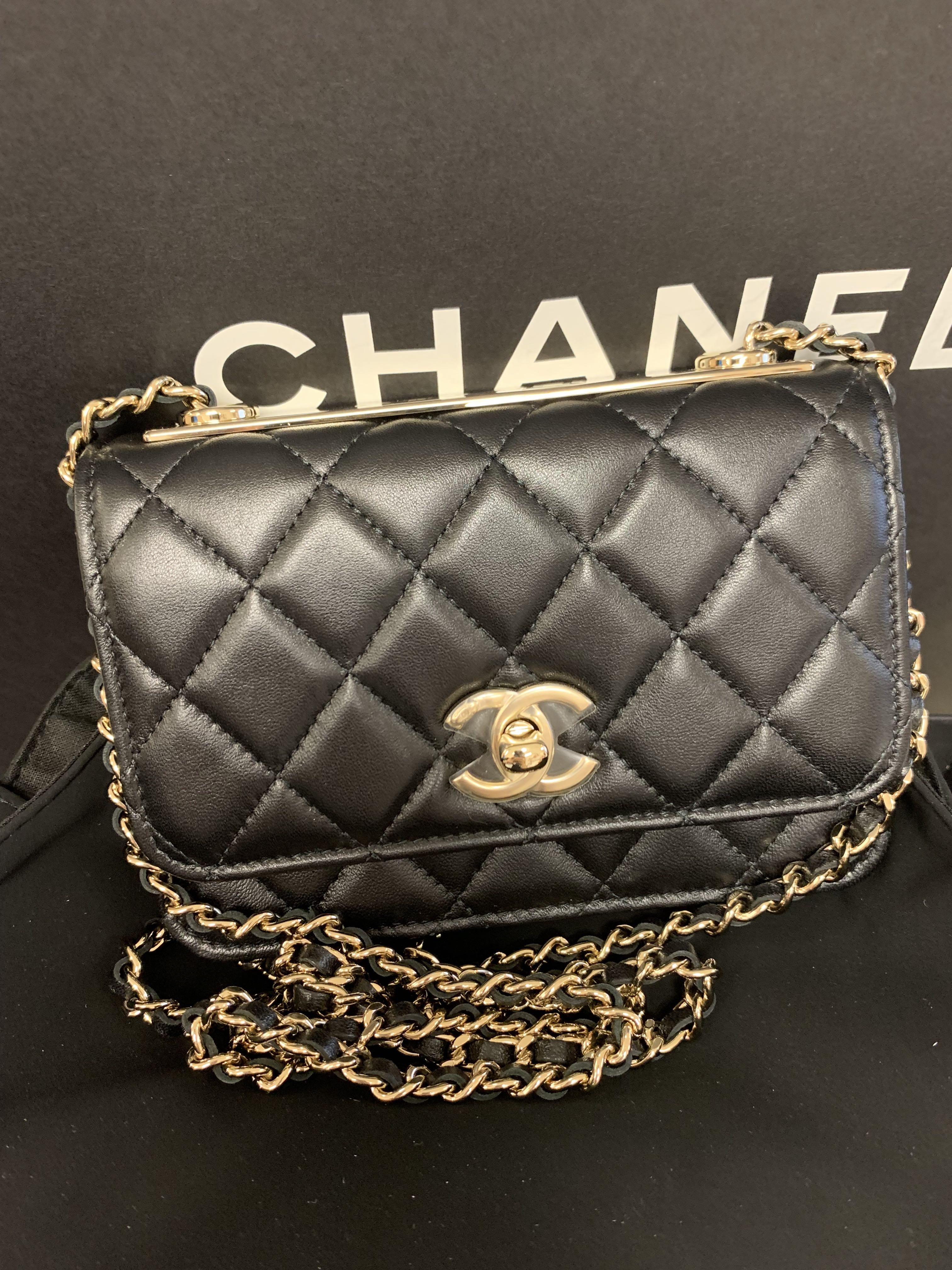 Trendy cc woc chanel Clearance