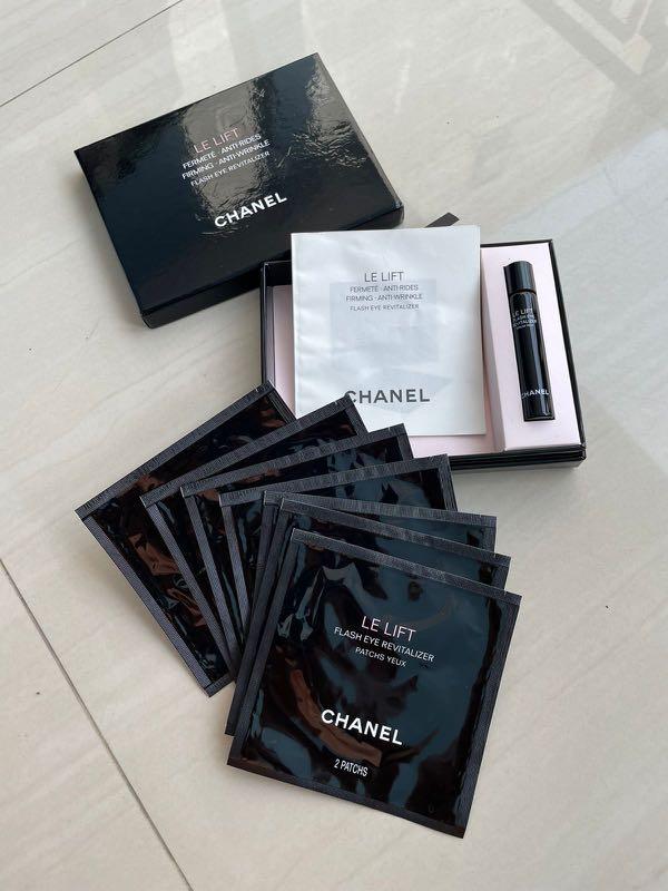 Chanel le lift anti wrinkle flash eye revitalizer, Kesehatan & Kecantikan,  Kulit, Sabun & Tubuh di Carousell