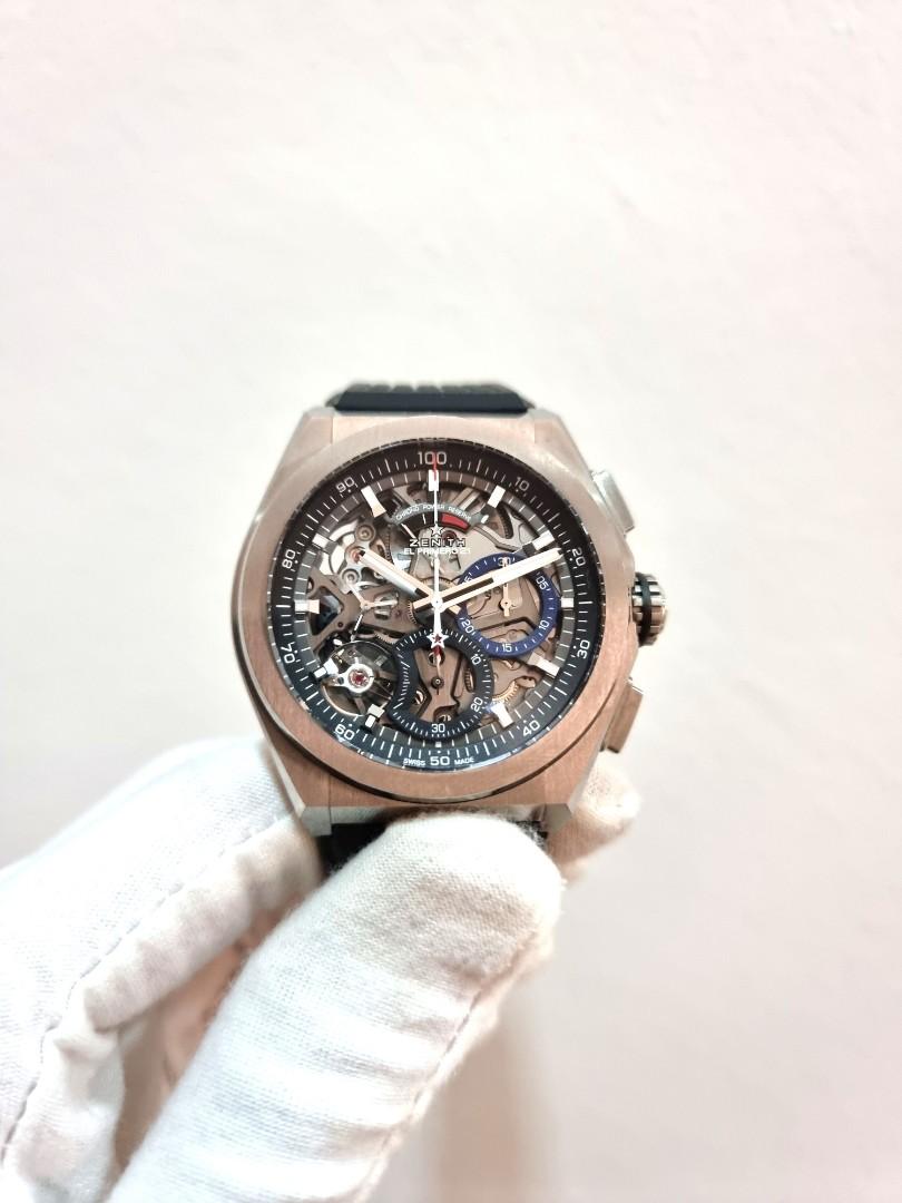 cheapest zenith watch