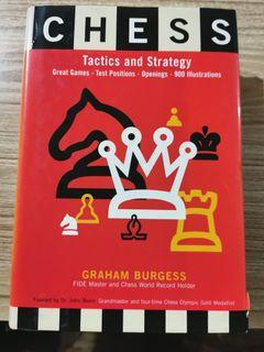 Chess tactics and Strategy