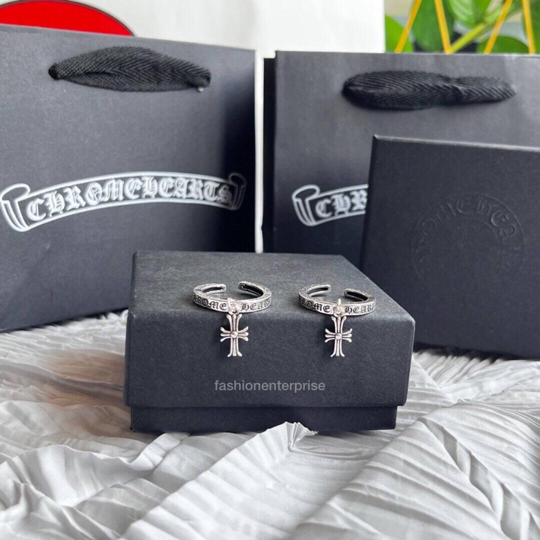Chrome hearts jewelry shop box
