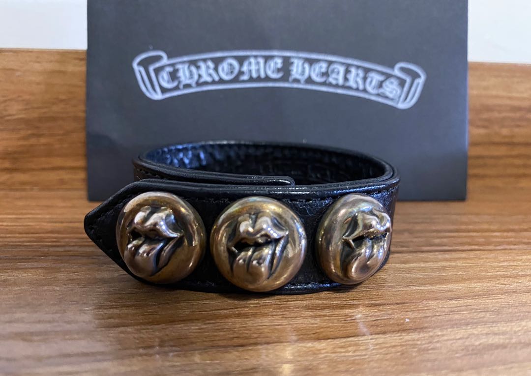 Rolling stones bracelet deals