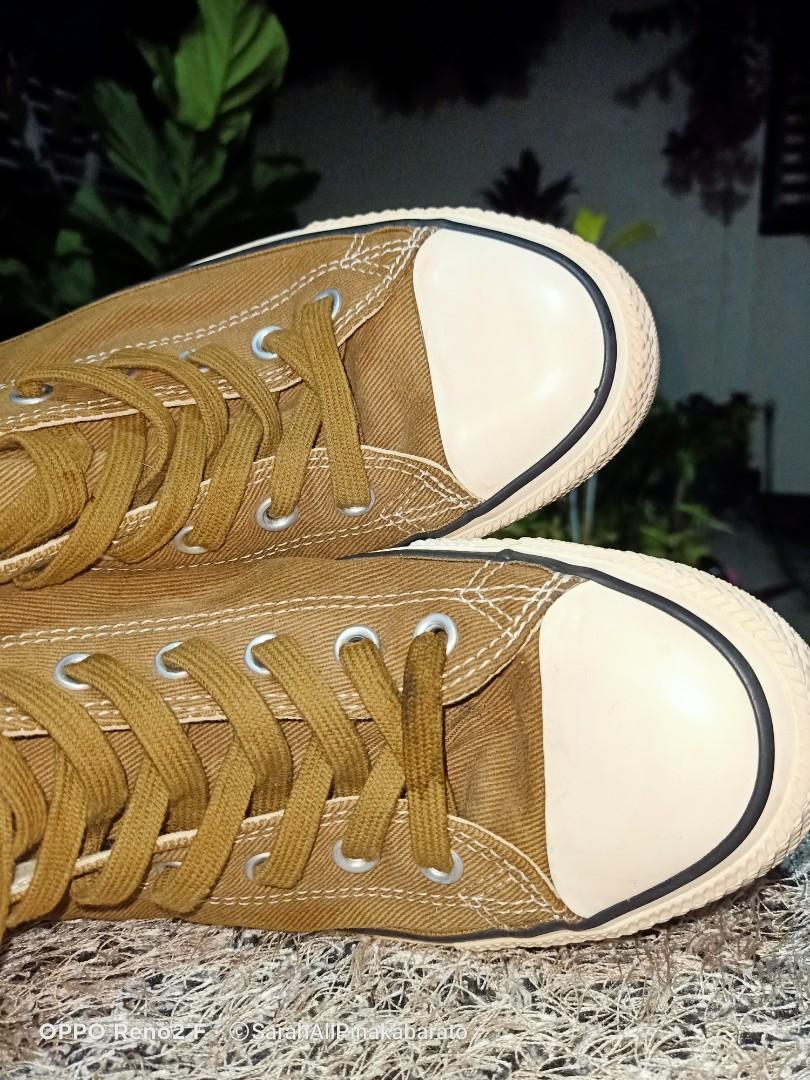 Chuck Taylor All Star Back Zip Hi Timber eur 42 Men s Fashion