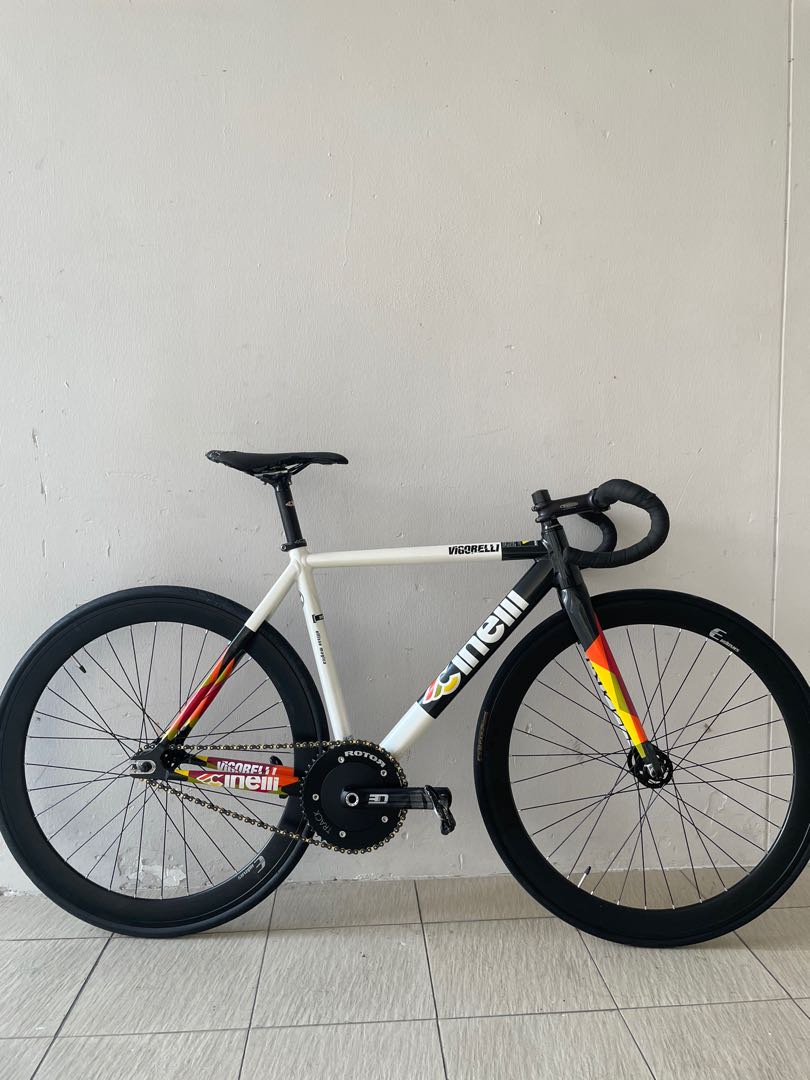 Vigorelli hsl deals