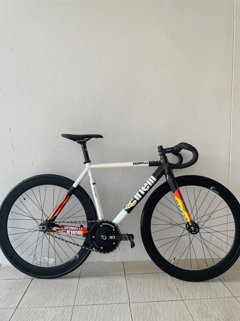 Cinelli vigorelli new arrivals hsl