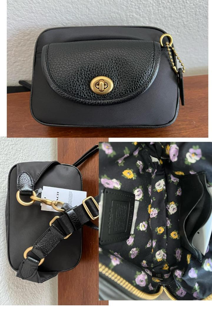 COACH NYLON BELT BAG LAST PRICE POSTED Luxury Bags Wallets