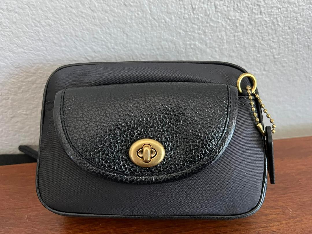 COACH NYLON BELT BAG LAST PRICE POSTED Luxury Bags Wallets