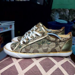 coach sneakers 2010