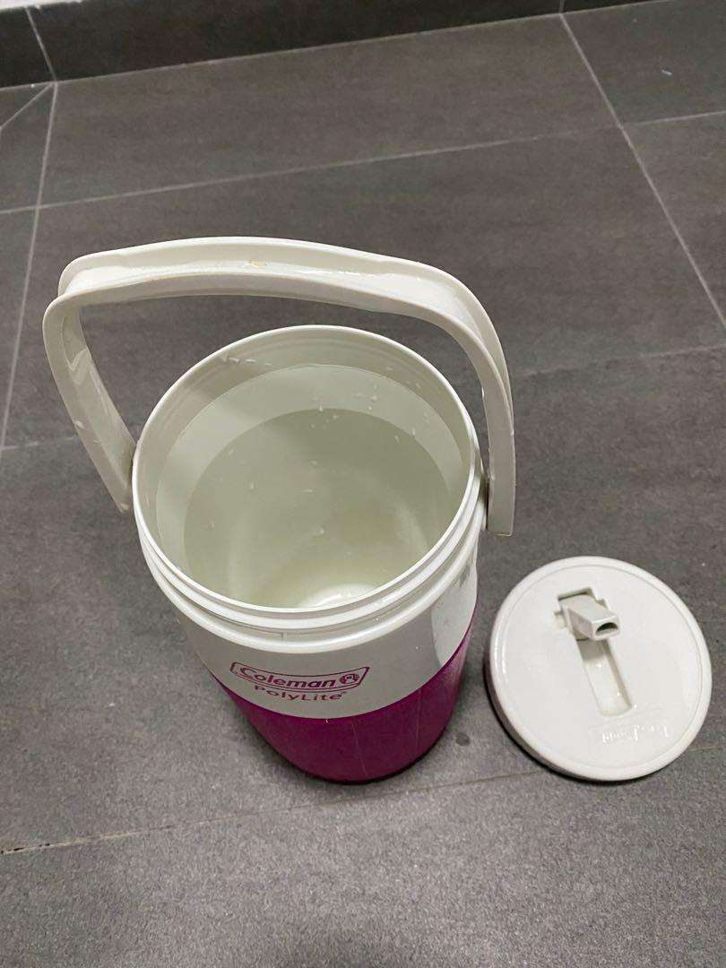 Coleman Polylite Water Cooler, Sports Equipment, Other Sports Equipment and Supplies on Carousell