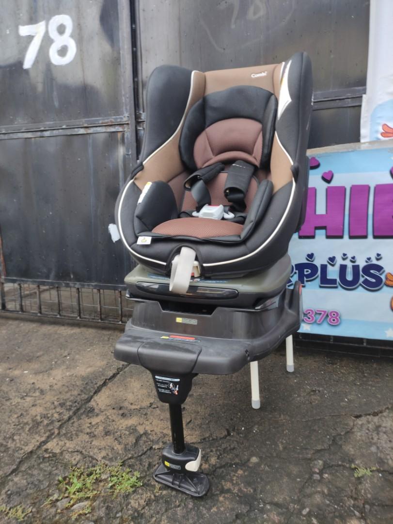 Combi Car Seat JAPAN SURPLUS, Babies & Kids, Going Out, Car Seats on