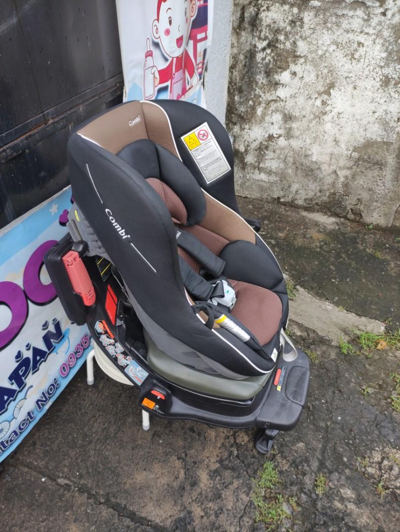 Combi Car Seat JAPAN SURPLUS, Babies & Kids, Going Out, Car Seats on
