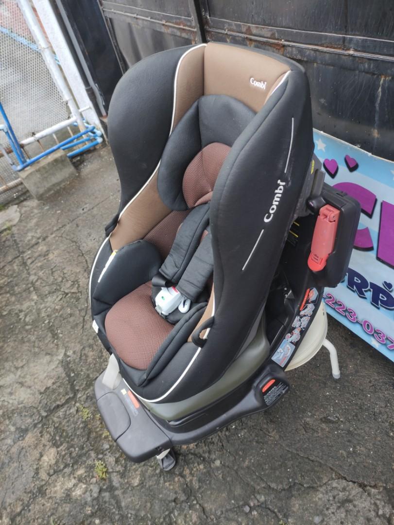 Combi Car Seat JAPAN SURPLUS, Babies & Kids, Going Out, Car Seats on