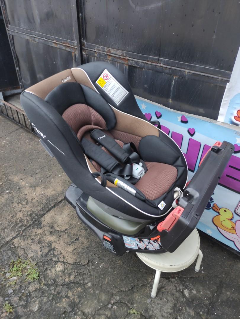 Combi Car Seat JAPAN SURPLUS, Babies & Kids, Going Out, Car Seats on