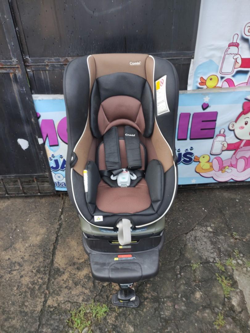 Combi Car Seat JAPAN SURPLUS, Babies & Kids, Going Out, Car Seats on