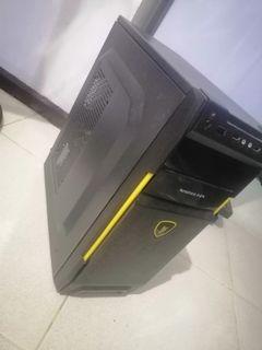 Computer parts sale as defective
