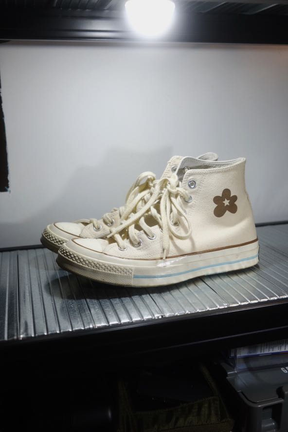 Golf le fleur hot sale chuck 70 hi parchment