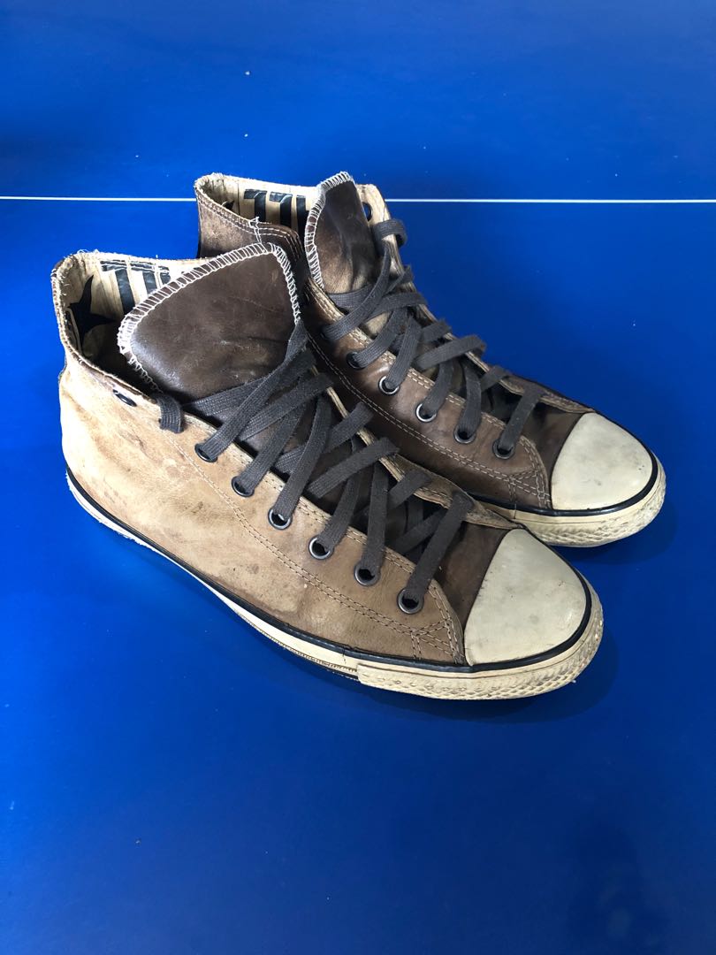 Converse John Varvatos Beluga size 44 ctas all star chuck taylor sepatu sneakers
