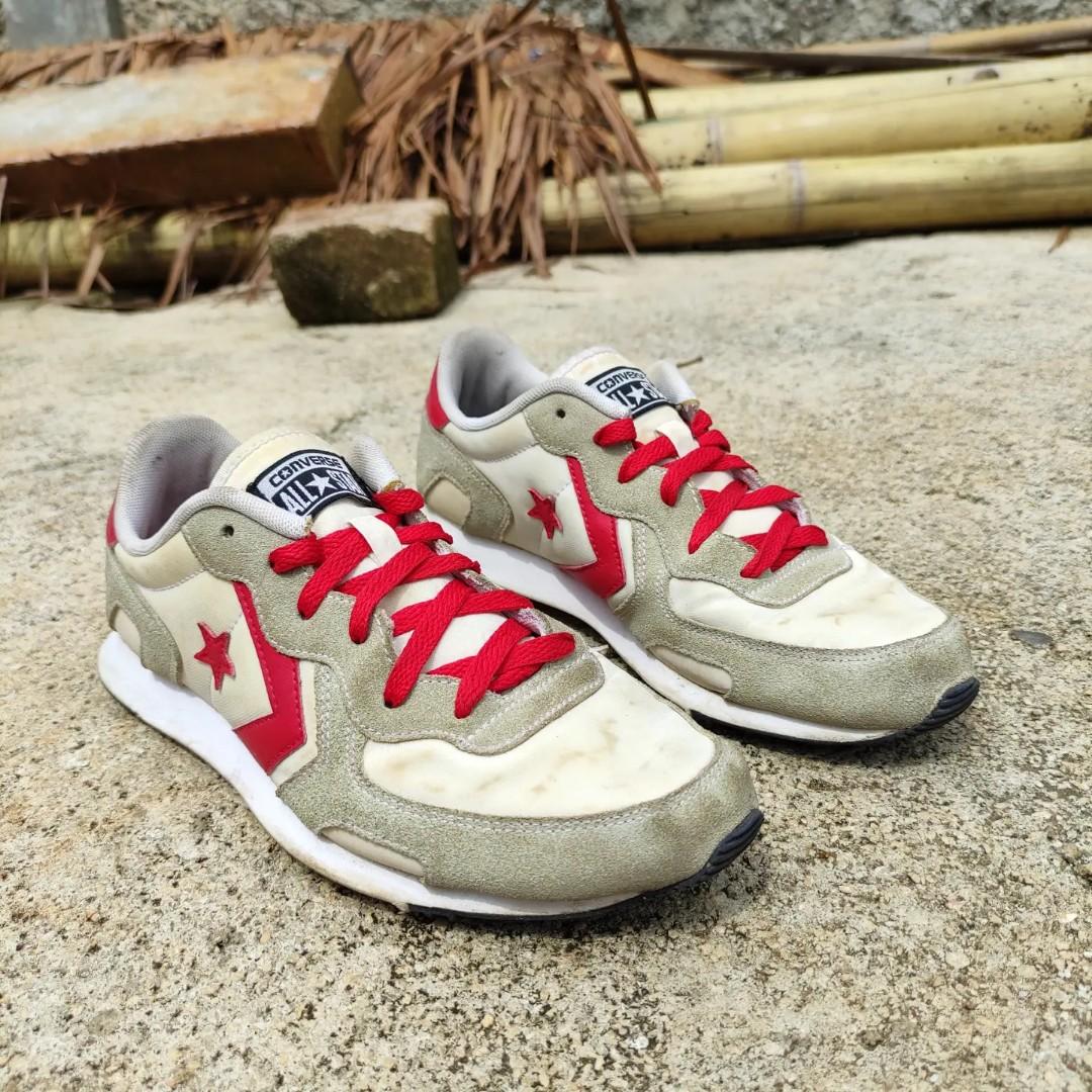 Converse thunderbolt kaki discount