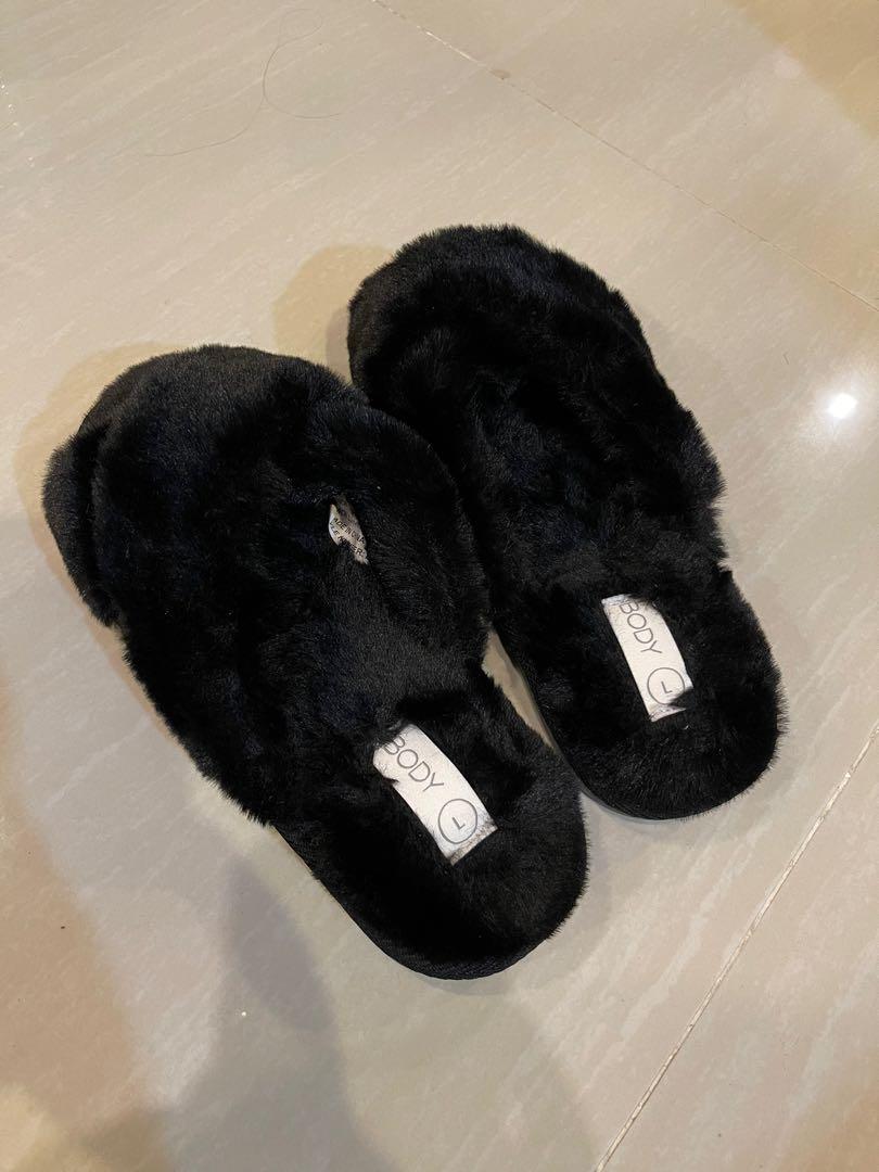 Cotton on bedroom hot sale slippers