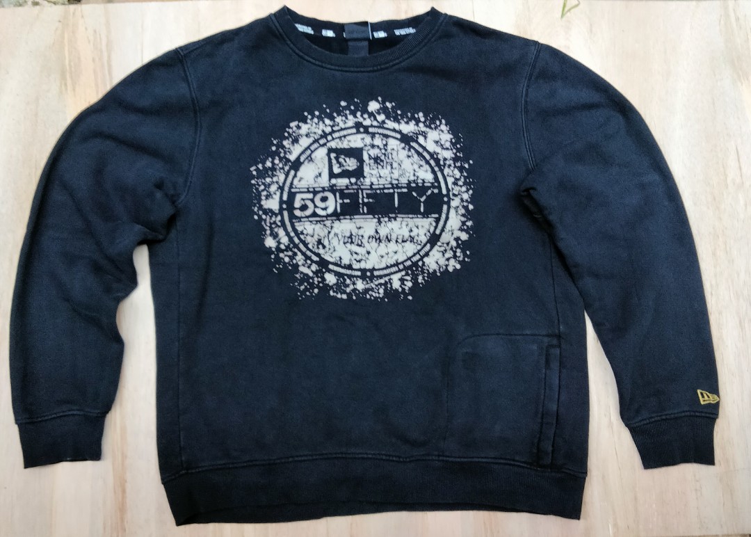 Crewneck new era original second