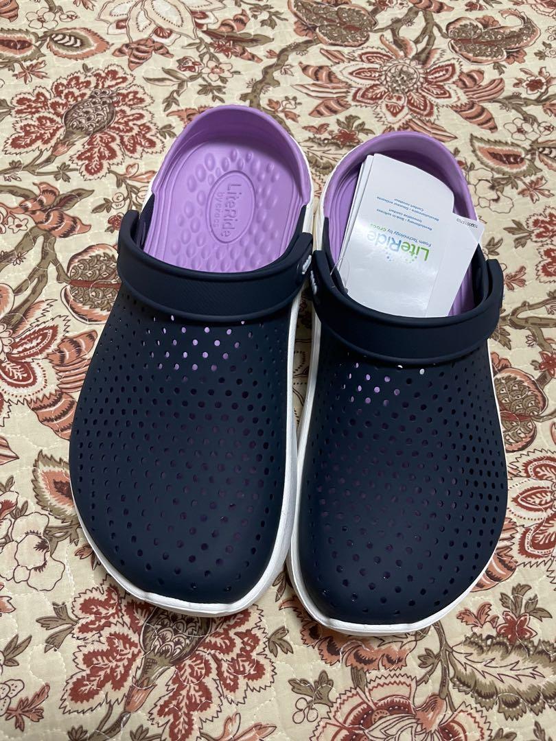 literide crocs women