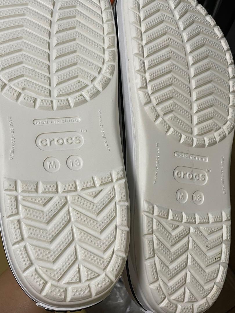 Mens 13 crocs hot sale